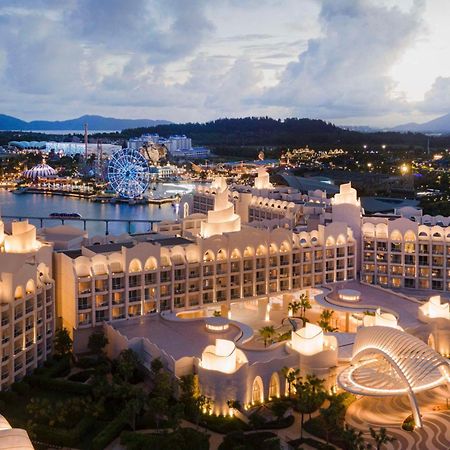 Hyatt Regency Hainan Ocean Paradise Resort 싼야 외부 사진