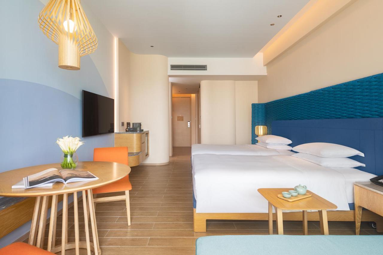 Hyatt Regency Hainan Ocean Paradise Resort 싼야 외부 사진