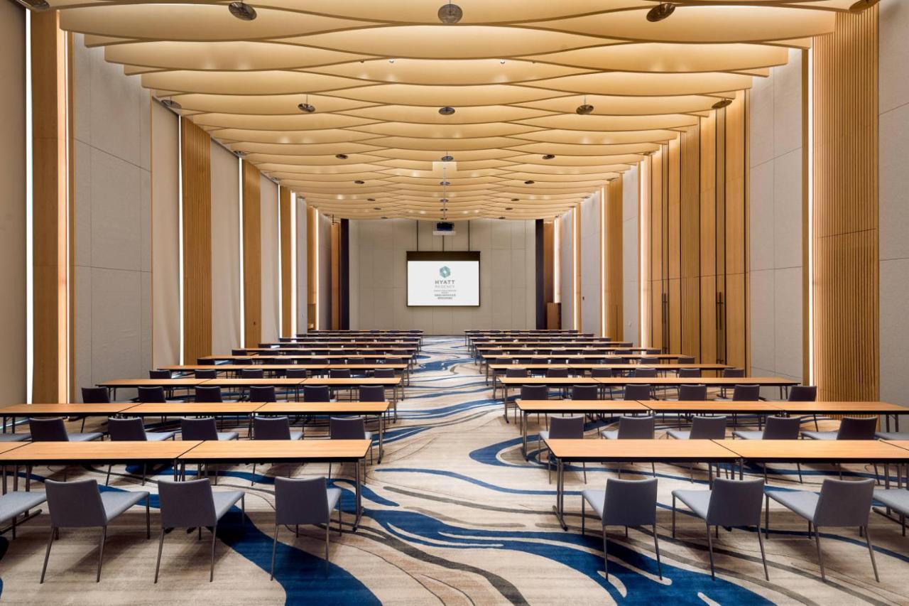 Hyatt Regency Hainan Ocean Paradise Resort 싼야 외부 사진
