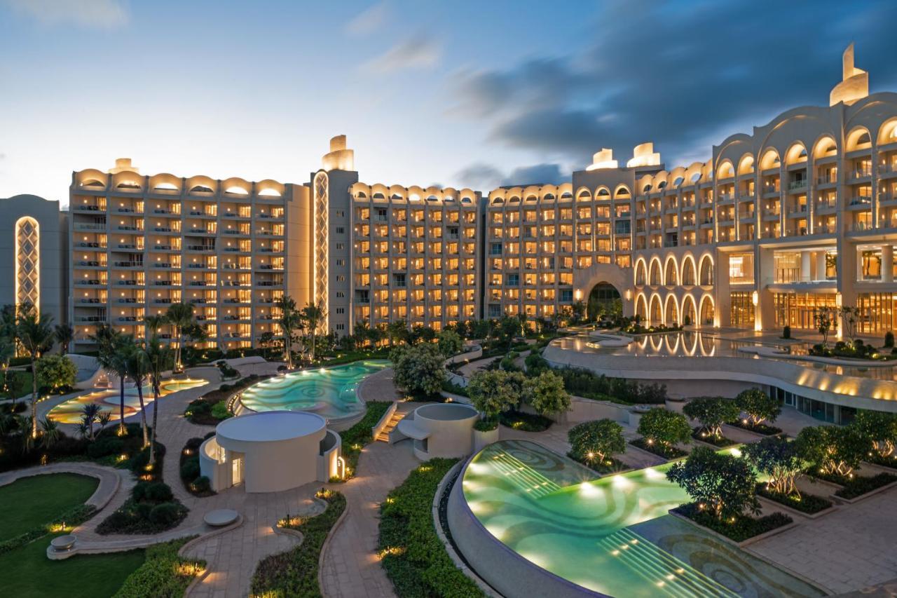 Hyatt Regency Hainan Ocean Paradise Resort 싼야 외부 사진