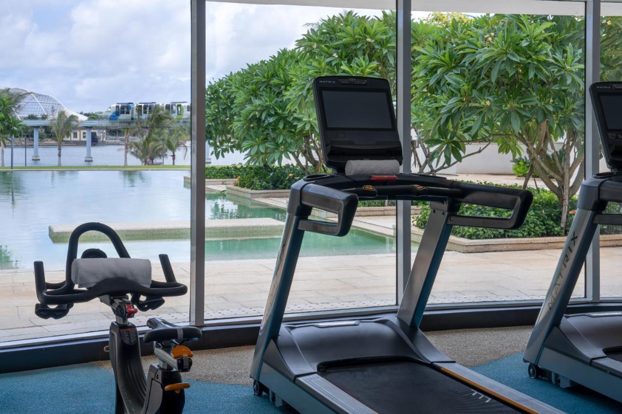 Hyatt Regency Hainan Ocean Paradise Resort 싼야 외부 사진