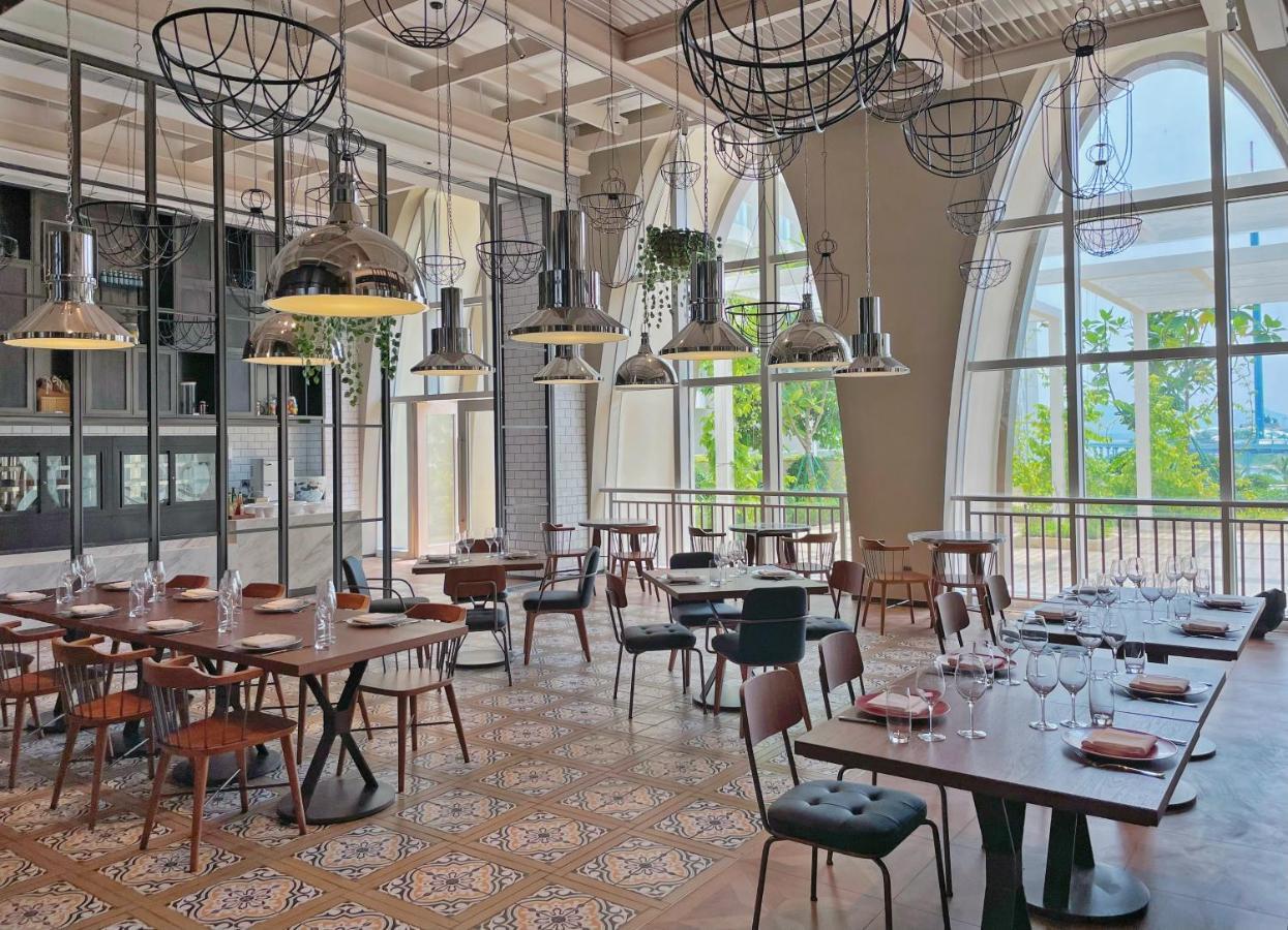 Hyatt Regency Hainan Ocean Paradise Resort 싼야 외부 사진