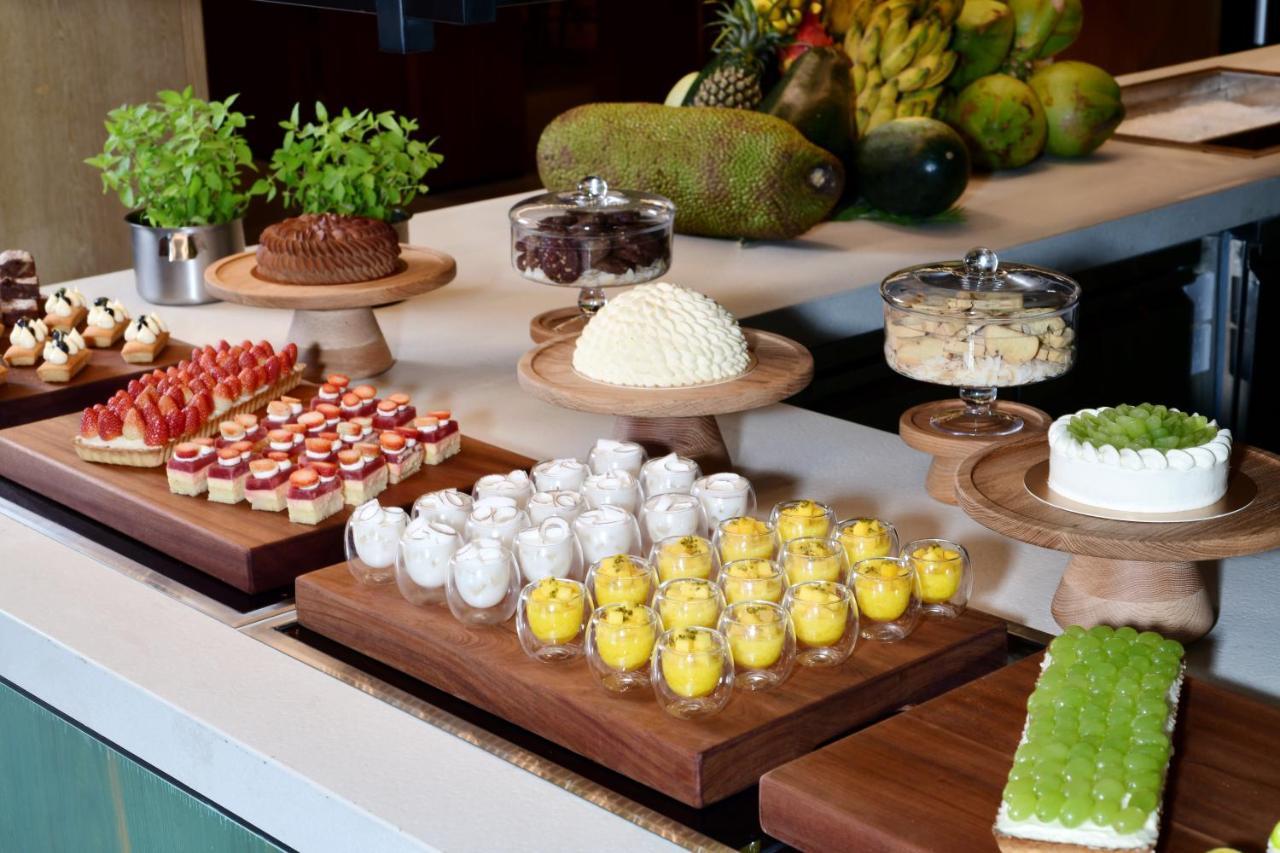 Hyatt Regency Hainan Ocean Paradise Resort 싼야 외부 사진