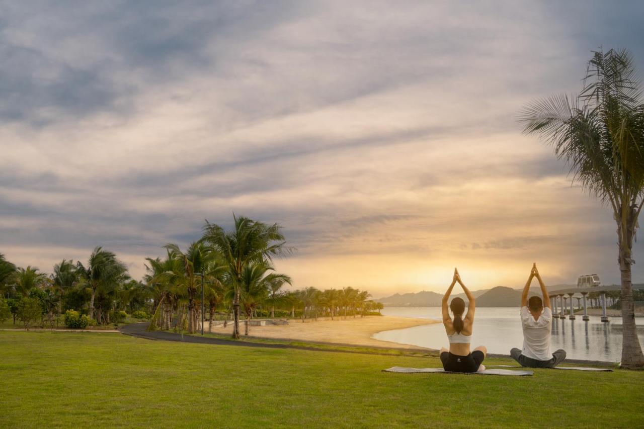 Hyatt Regency Hainan Ocean Paradise Resort 싼야 외부 사진