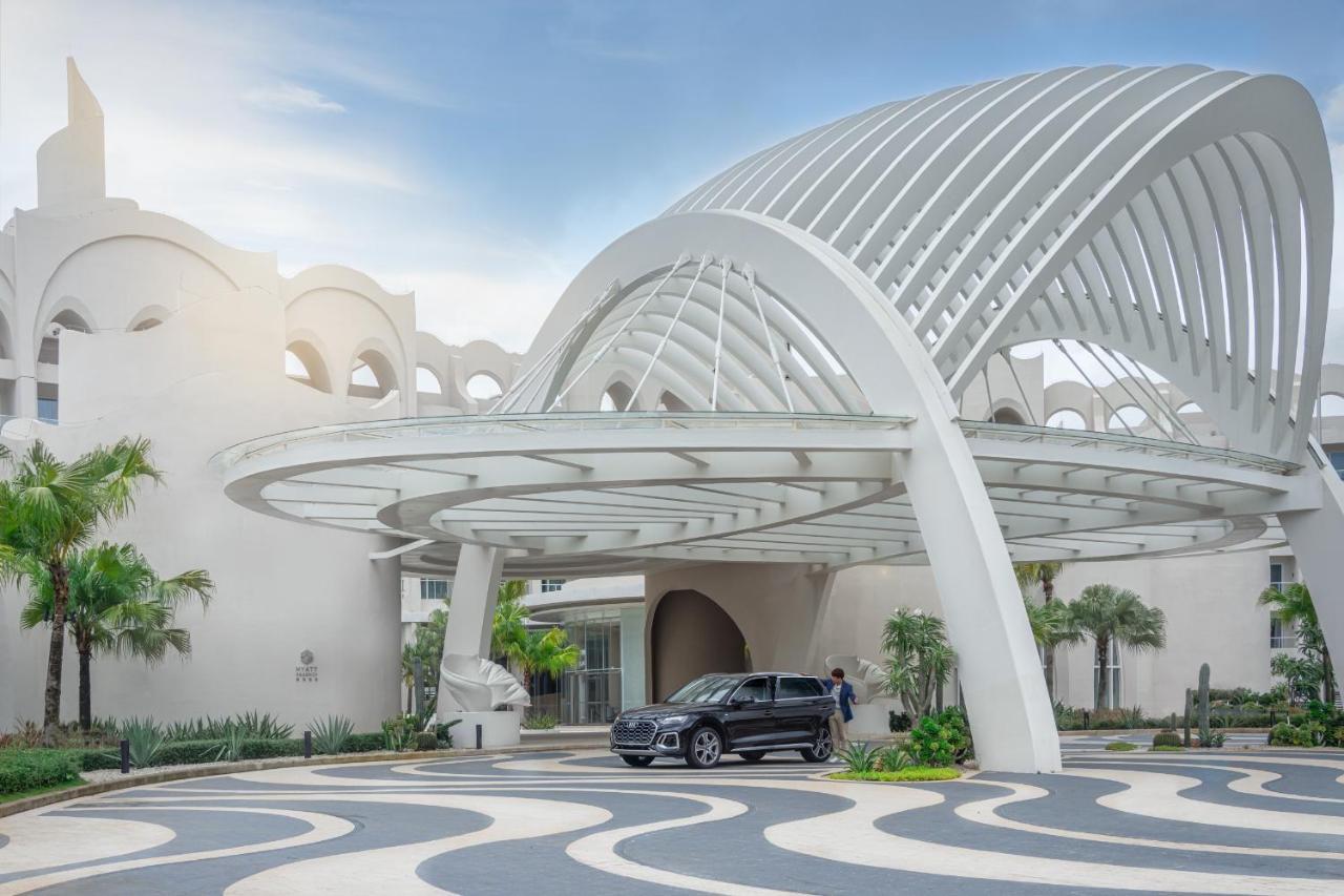 Hyatt Regency Hainan Ocean Paradise Resort 싼야 외부 사진
