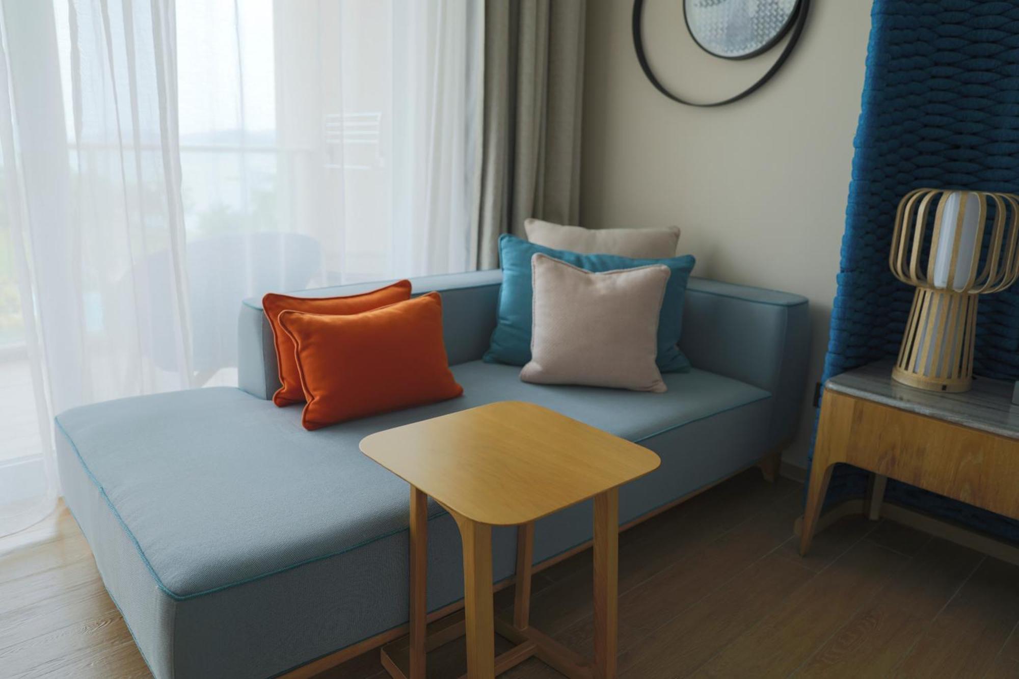 Hyatt Regency Hainan Ocean Paradise Resort 싼야 외부 사진