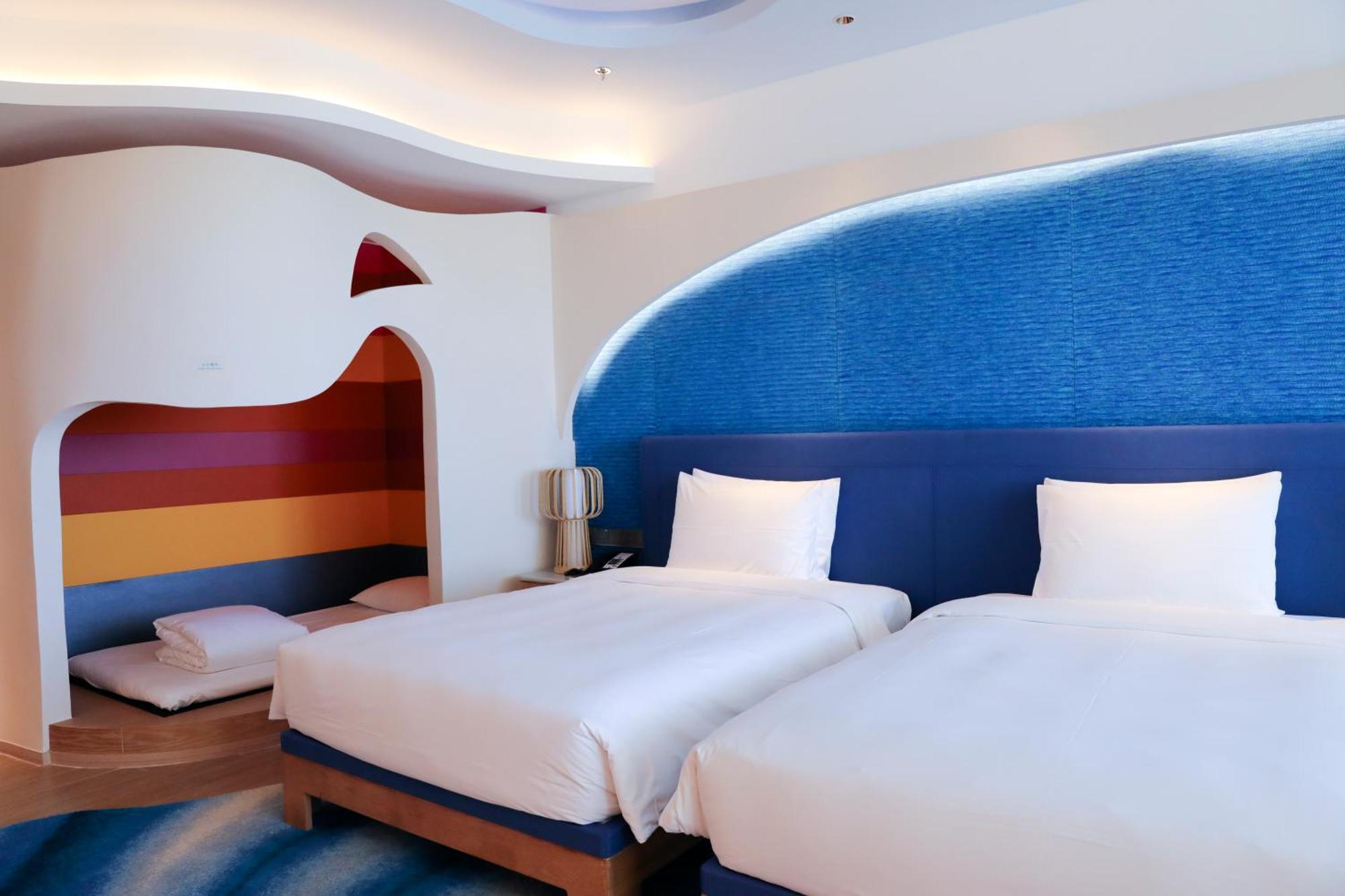 Hyatt Regency Hainan Ocean Paradise Resort 싼야 외부 사진