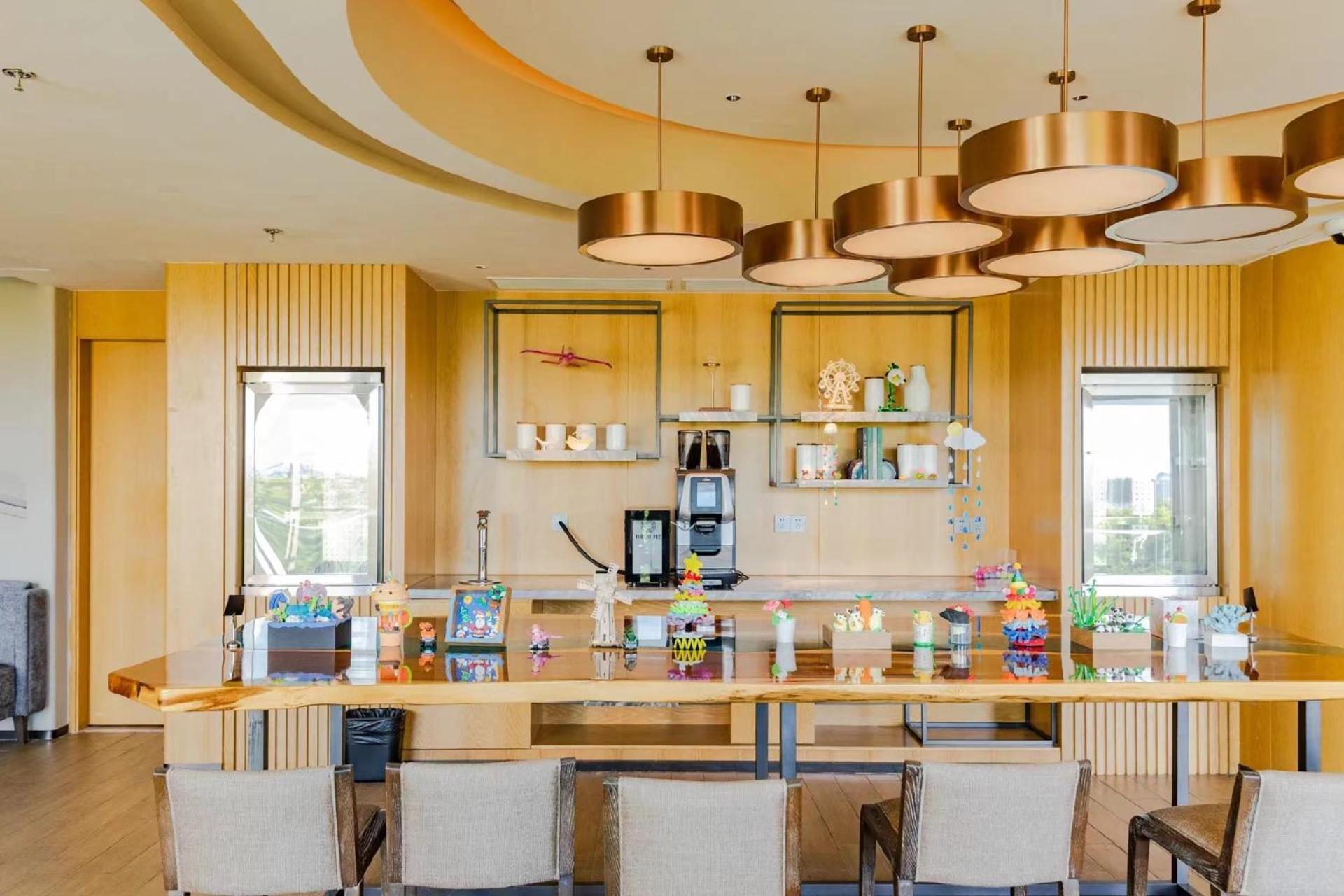Hyatt Regency Hainan Ocean Paradise Resort 싼야 외부 사진