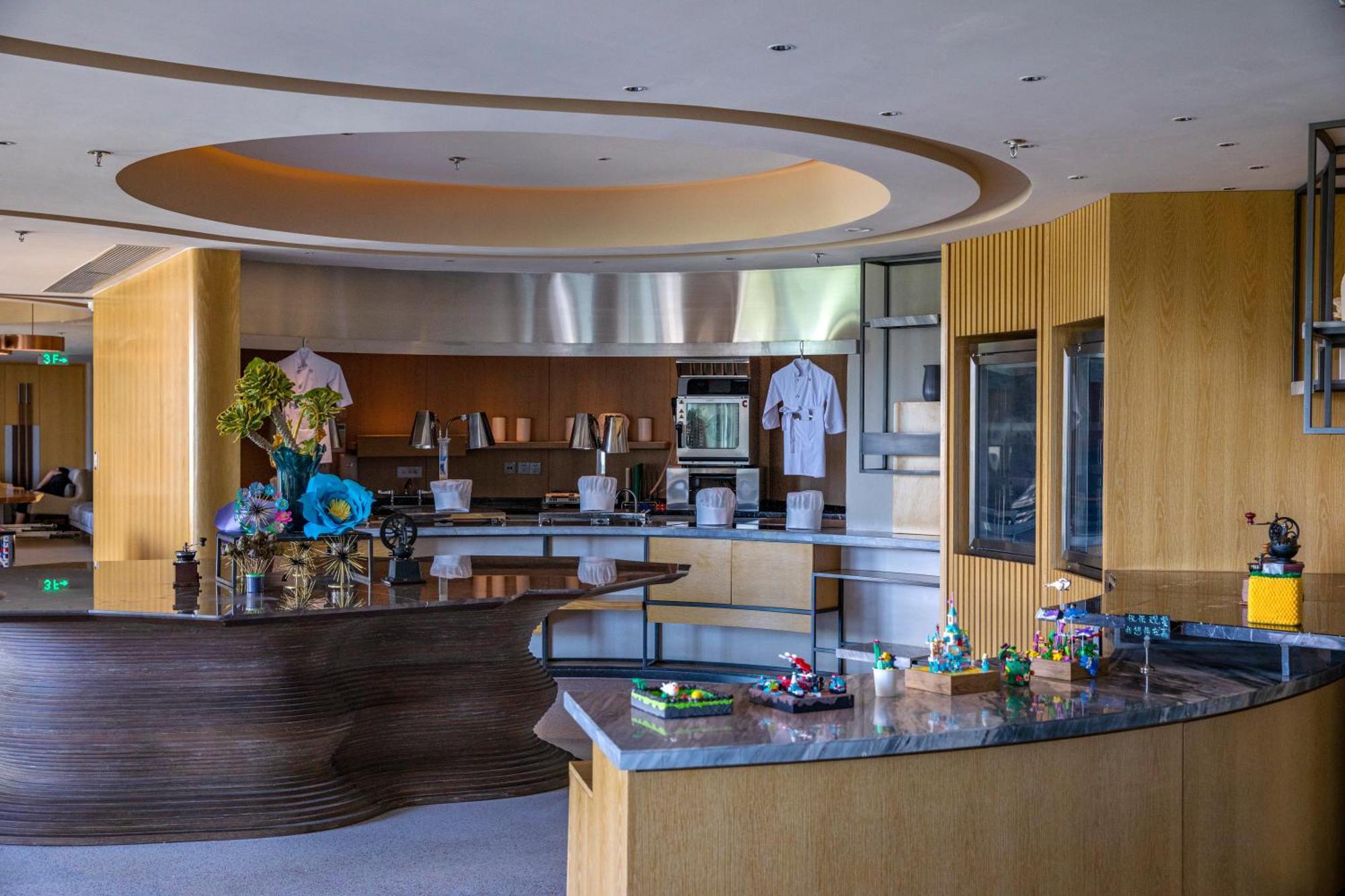 Hyatt Regency Hainan Ocean Paradise Resort 싼야 외부 사진