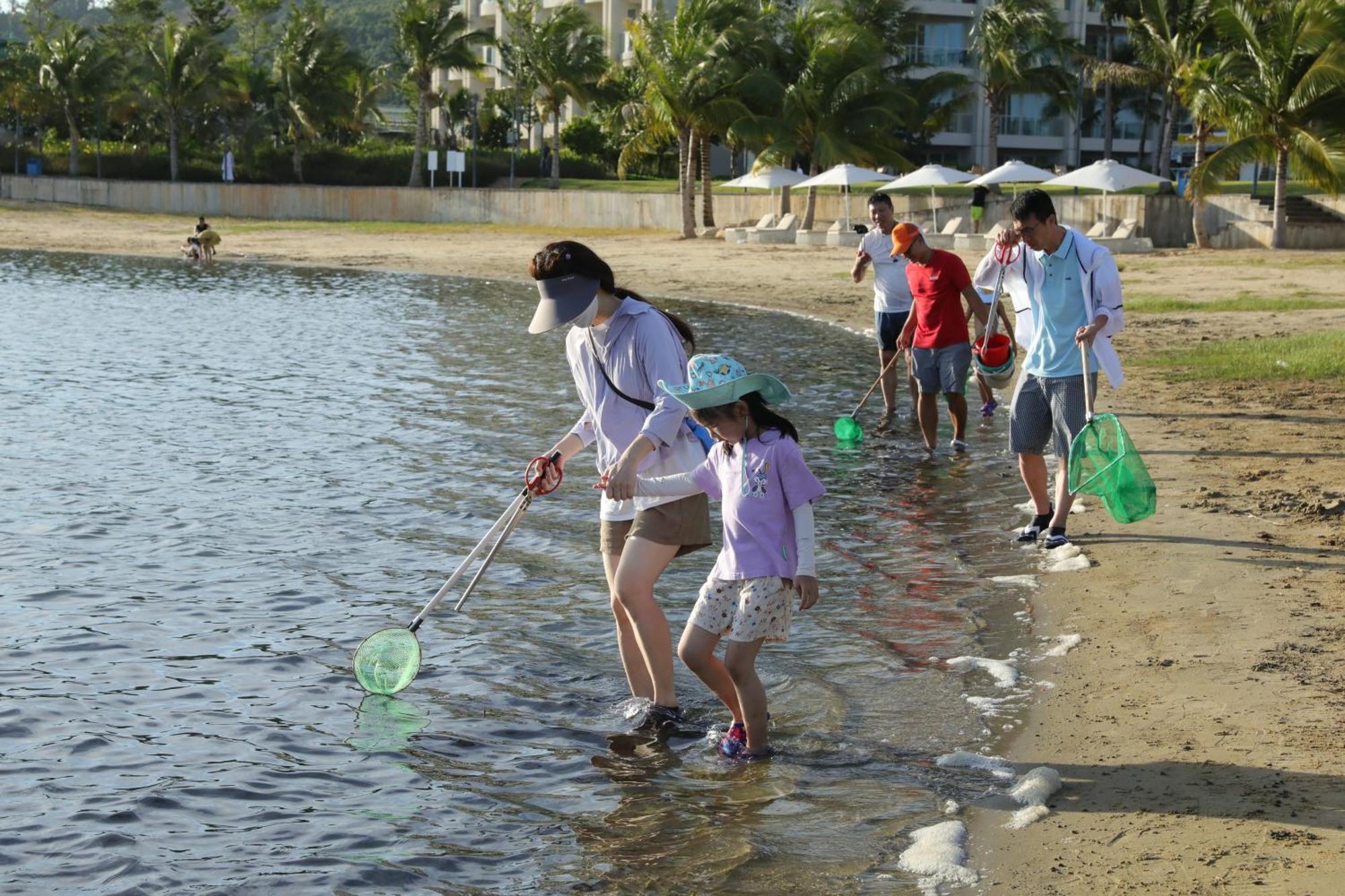 Hyatt Regency Hainan Ocean Paradise Resort 싼야 외부 사진