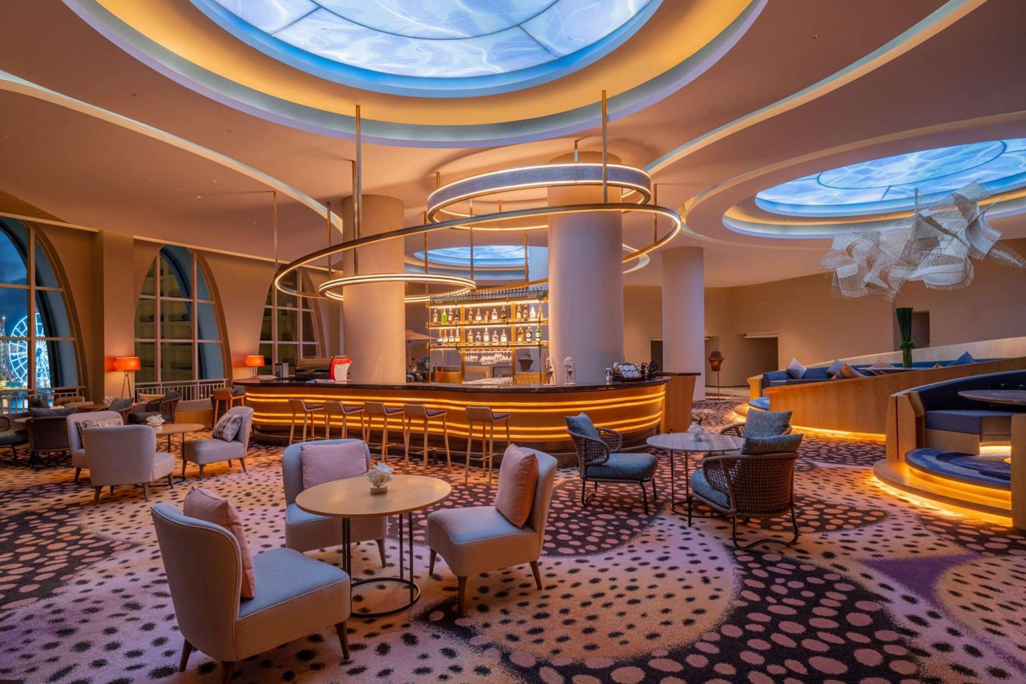 Hyatt Regency Hainan Ocean Paradise Resort 싼야 외부 사진