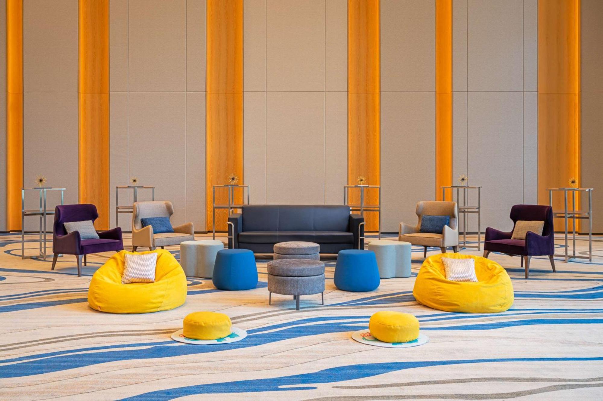 Hyatt Regency Hainan Ocean Paradise Resort 싼야 외부 사진