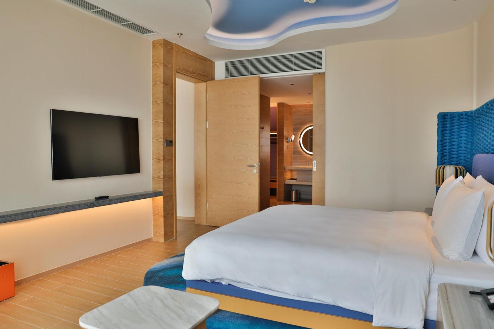Hyatt Regency Hainan Ocean Paradise Resort 싼야 외부 사진