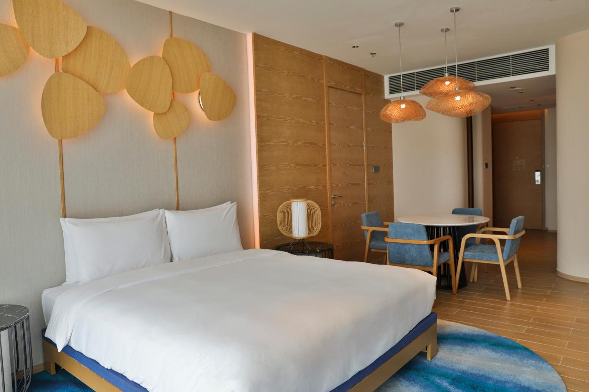 Hyatt Regency Hainan Ocean Paradise Resort 싼야 외부 사진