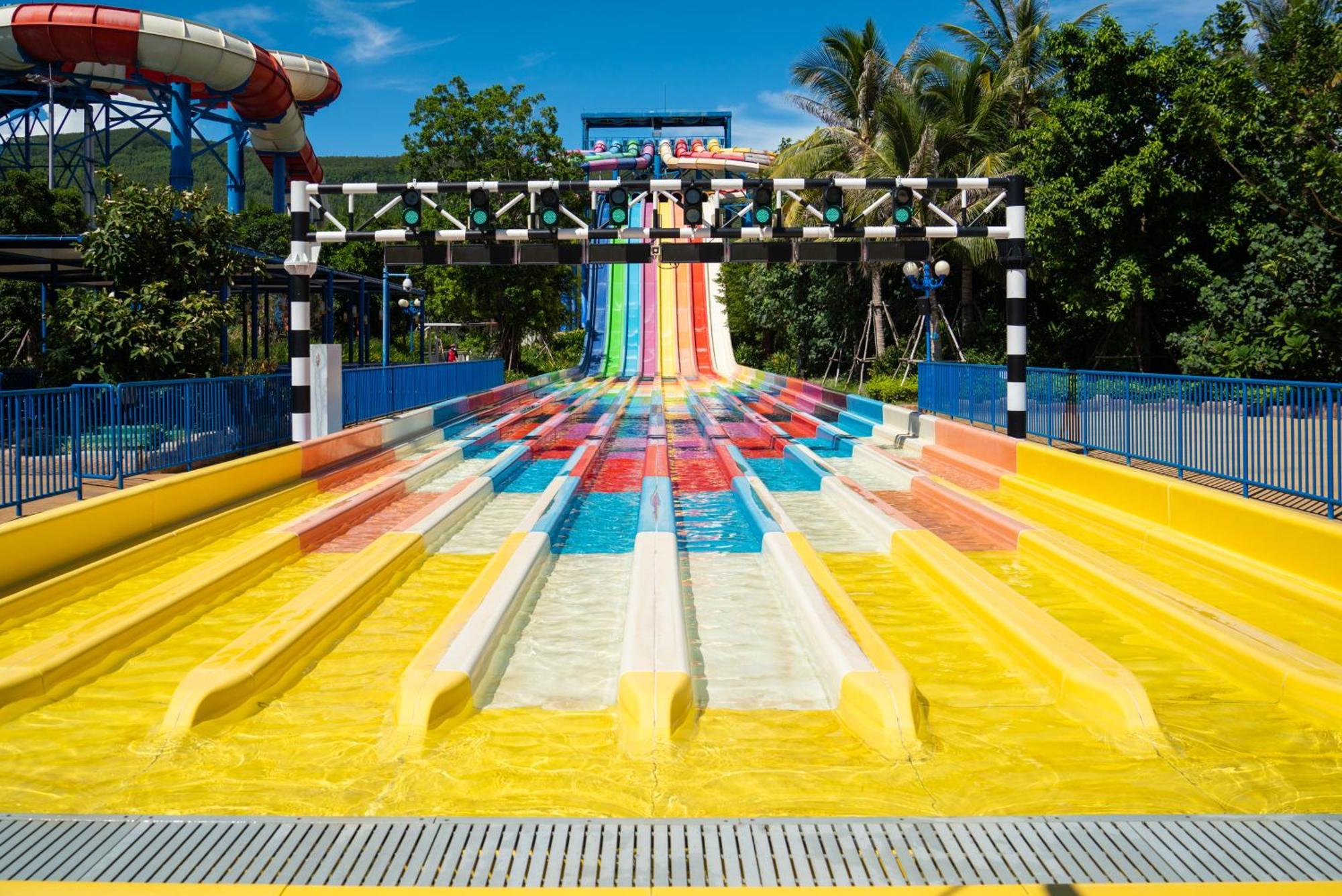 Hyatt Regency Hainan Ocean Paradise Resort 싼야 외부 사진