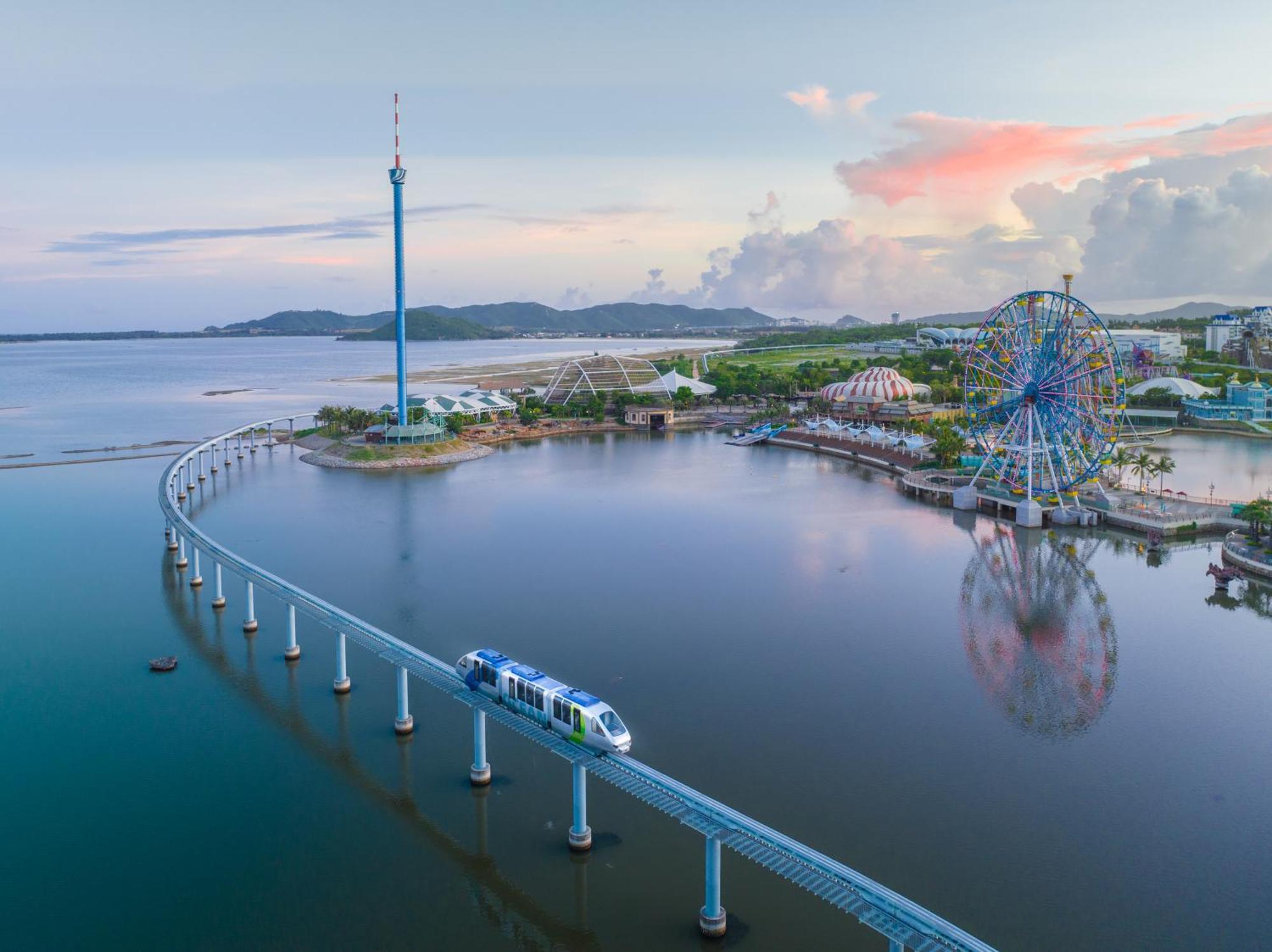 Hyatt Regency Hainan Ocean Paradise Resort 싼야 외부 사진