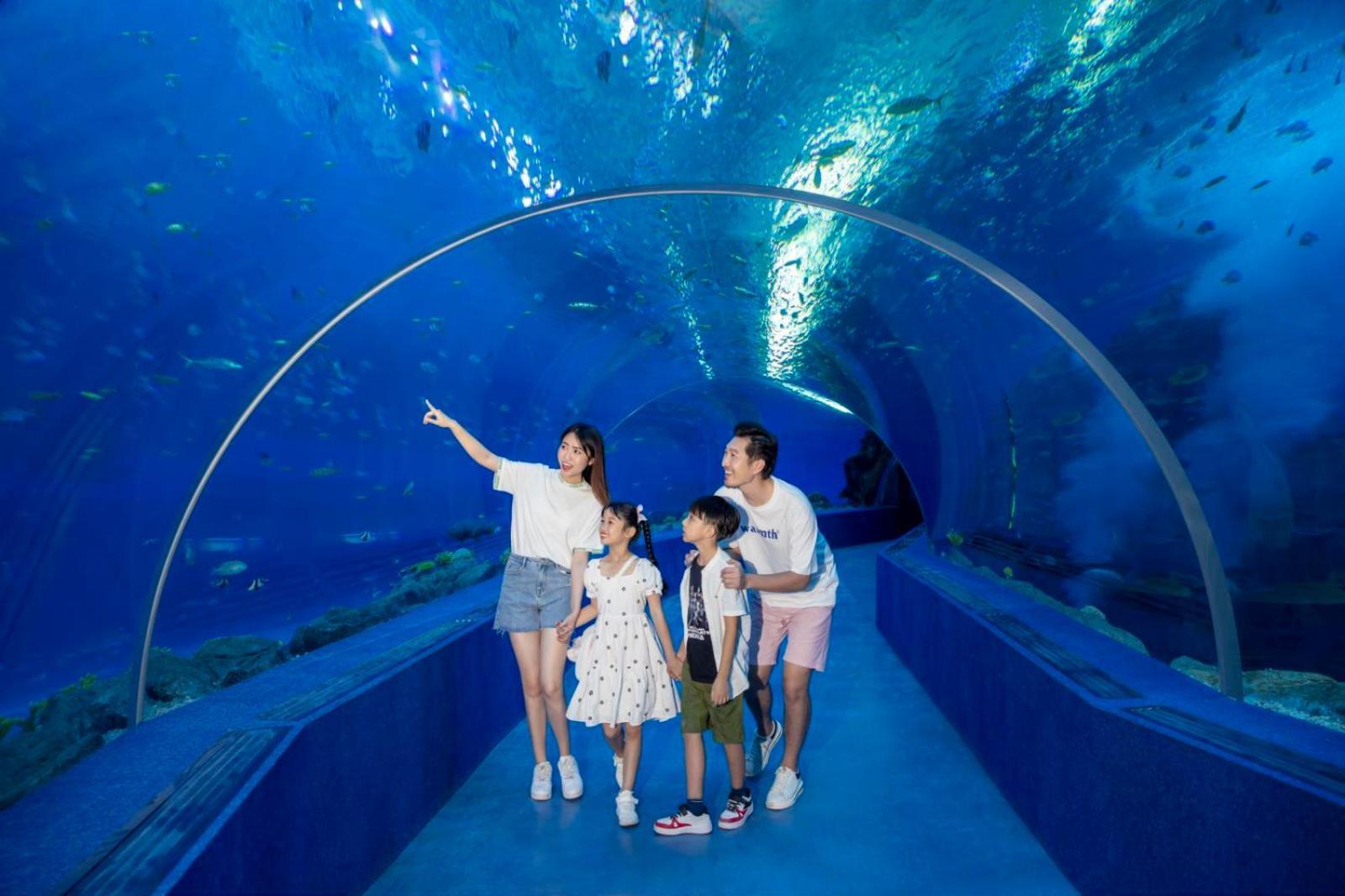 Hyatt Regency Hainan Ocean Paradise Resort 싼야 외부 사진