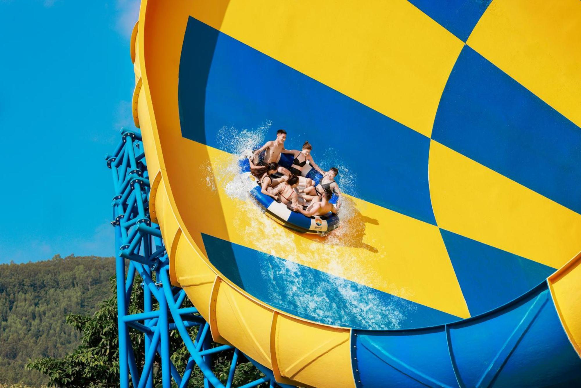 Hyatt Regency Hainan Ocean Paradise Resort 싼야 외부 사진